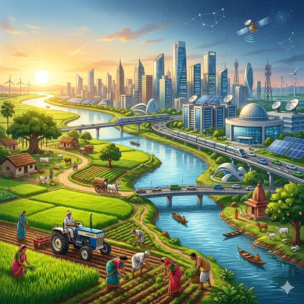 Indian Farmland